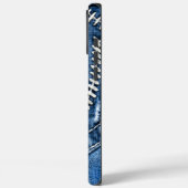 ジーンズのポケット Case-Mate iPhoneケース (裏面 / 左)