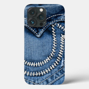 ジーンズのポケット iPhone 13 PROケース