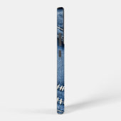 ジーンズのポケット SAMSUNG GALAXYケース (右側面)