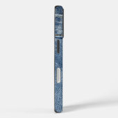 ジーンズの解凍 Case-Mate iPhoneケース (裏面 / 右)