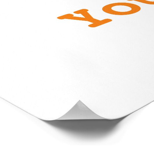 ジーンズヴィンテージファッションデザインとシームヒア ポスター (角)