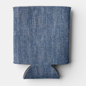 ジーンズ動揺して 缶クーラー (正面)