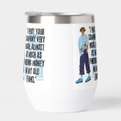 ジーンズ引用文 (右面)