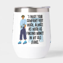 ジーンズ引用文