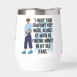 ジーンズ引用文