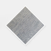 ジーンズ生地 スタンダードランチョンナプキン (角)