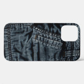 ジーンズ - とってもクール Case-Mate iPhoneケース (裏面 (横))