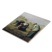 ジーンズ・フランソワ・ミレー タイル (側面)