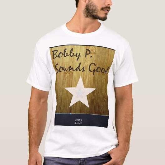 ジーンズ Tシャツ (正面)