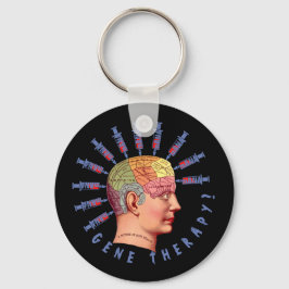 ジーンセラピー?キーホルダー キーホルダー