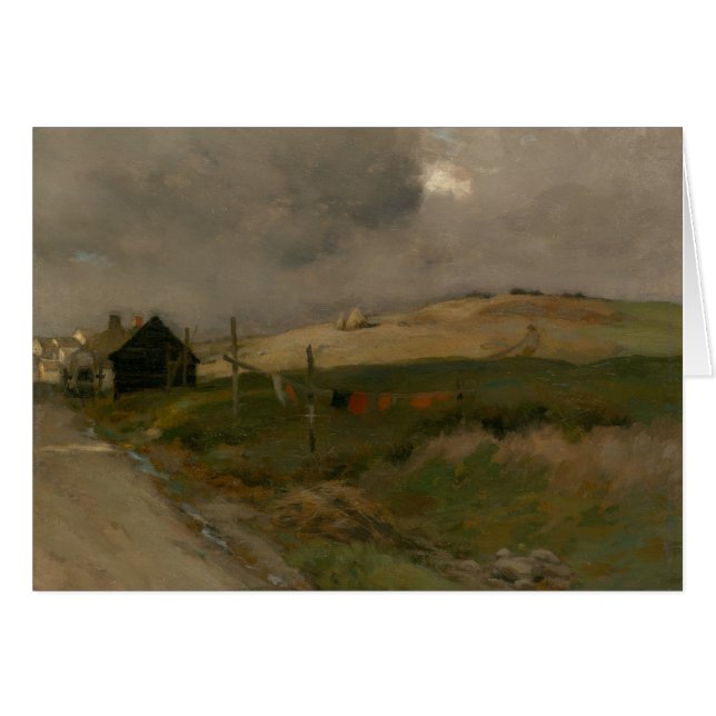 ジーンチャールズカジン – 風景 (正面横)