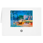 ジーンドゥフィボワデブーローンカード (裏面横)