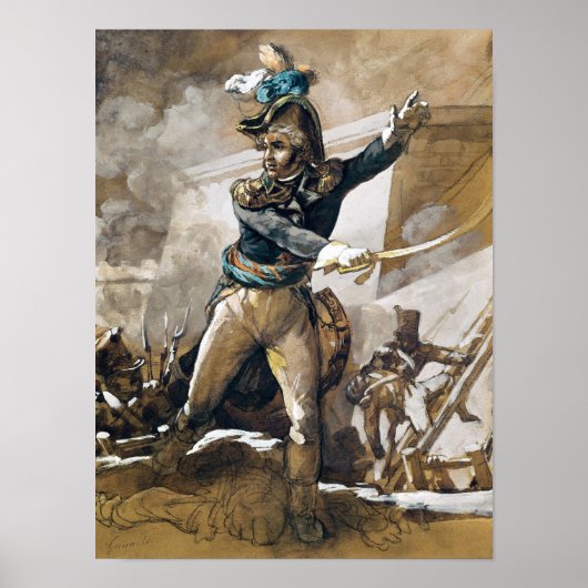 ジーンバプティステクレバー ポスター (正面)