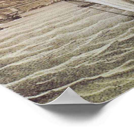 ジーンバート ポスター (角)