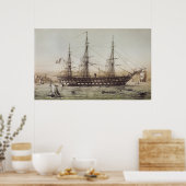 ジーンバート ポスター (キッチン)