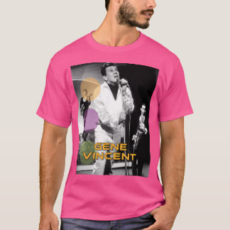 ジーンビンセント Tシャツ