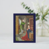 ジーンヘイ受胎告知 ポストカード (スタンド正面)