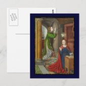 ジーンヘイ受胎告知 ポストカード (正面/裏面)