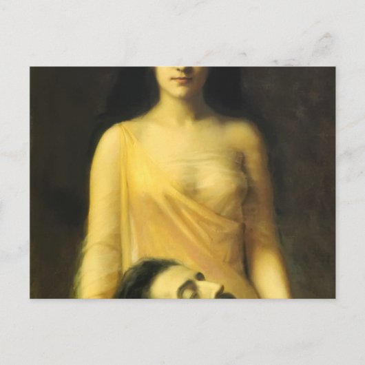 ジーンベナーサローメ ポストカード (正面)