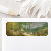 ジーンホノーアフラゴナードによるスウィング ラベル (インサイチュ)