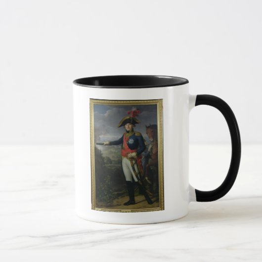 ジーンマチューPhilibert Serurier Comteのd'Empire マグカップ (右)