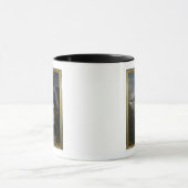 ジーンマチューPhilibert Serurier Comteのd'Empire マグカップ (中央)