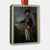 ジーンマチューPhilibert Serurier Comteのd'Empire メタルオーナメント (右)