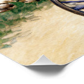 ジーンモネオンザホビーホース ポスター (コーナー)