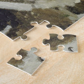 ジーンモネスリーピングモネファインアート ジグソーパズル (側面)