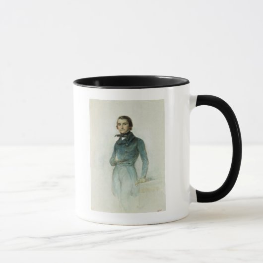 ジーンヨセフルイ・ブラン1835年 マグカップ (右)
