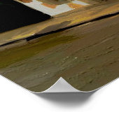 ジーンラフィッテブラックスミス ポスター (角)