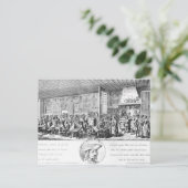 ジーンランポノウズタバーン ポストカード (スタンド正面)