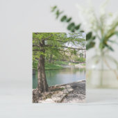 ジーンリーヒモール ポストカード (スタンド正面)