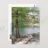 ジーンリーヒモール ポストカード (正面/裏面)