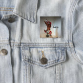 ジーンルイーズボタン 缶バッジ (インサイチュ)