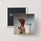 ジーンルイーズボタン 缶バッジ (正面&裏面)