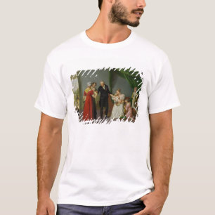 ジーンルイAlibert男爵 Tシャツ