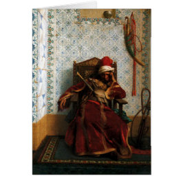 ジーンレオンGerome著"Markos Botsaris"、