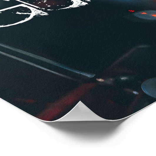 ジーン川 ポスター (角)