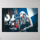 ジーン川 ポスター (正面)