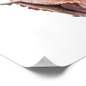 ジーン絵画・オノレ・フラゴナールによるスウィング ポスター (角)