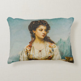 ジーン・ジュール・バルダンによるサース(1875) アクセントクッション