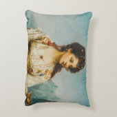 ジーン・ジュール・バルダンによるサース(1875) アクセントクッション (裏面(縦))