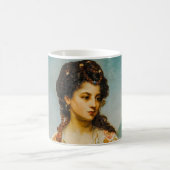 ジーン・ジュール・バルダンによるサース(1875) コーヒーマグカップ (中央)