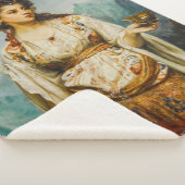 ジーン・ジュール・バルダンによるサース(1875) シェルパブランケット (3/4)