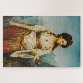 ジーン・ジュール・バルダンによるサース(1875) ジグソーパズル (横)