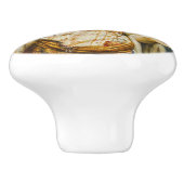 ジーン・ジュール・バルダンによるサース(1875) セラミックノブ (側面)