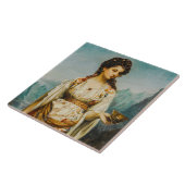 ジーン・ジュール・バルダンによるサース(1875) タイル (側面)