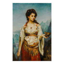 ジーン・ジュール・バルダンによるサース(1875) ポスター