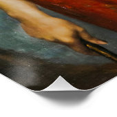 ジーン・ジュール・バルダンによるサース(1875) ポスター (コーナー)